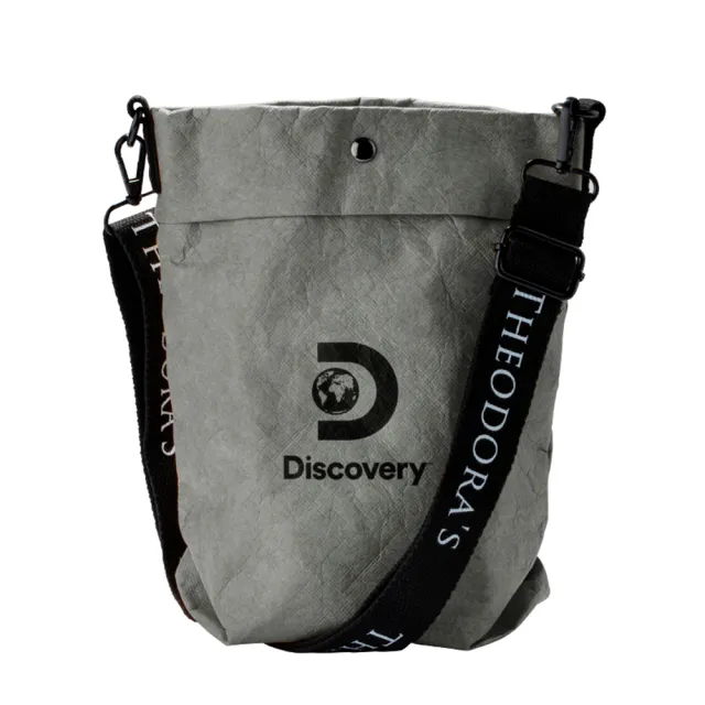 【THEODORA’S 希奧朵拉】雙11 Discovery 杜邦紙防水outdoor斜背包(防水包 環保杜邦紙 防潑水)