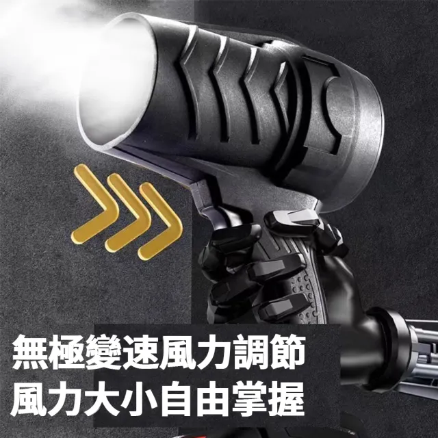 【小不記】15V電池x2 暴力吹風機/鼓風機/暴力風扇/吹塵機/吹塵槍/吹水機/吹葉機(洗車打蠟居家清潔除塵吹乾)