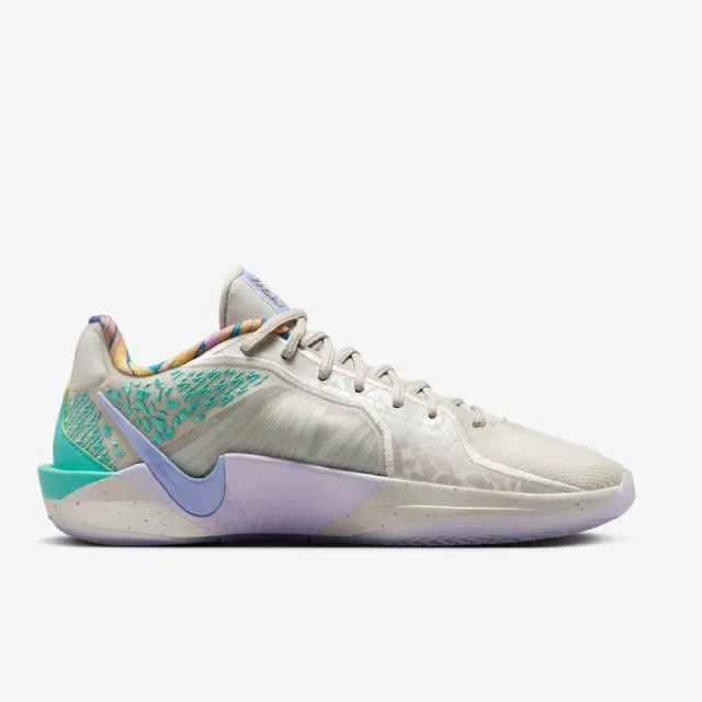 NIKE 耐吉】籃球鞋Nike Sabrina 2 TITAN EP 女鞋男鞋緩震實戰低筒粉色 