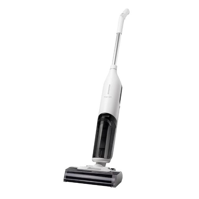 【THOMSON】無線洗地機 TM-SAV65D(自清潔/吸塵拖地兩用/語音提示)