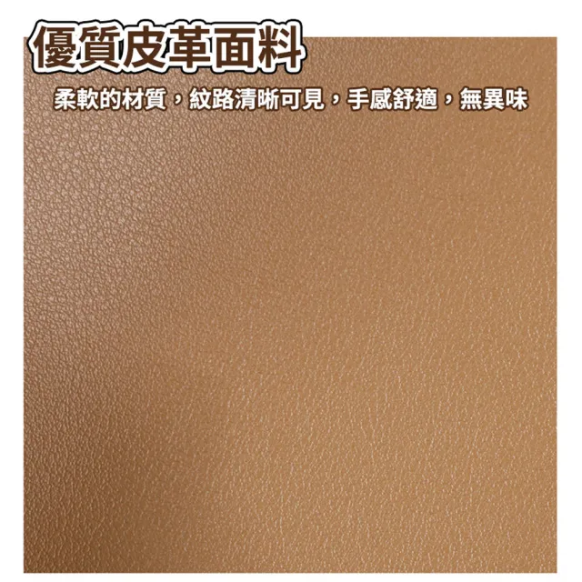 【zozo】買三送三 純色皮革餐墊(隔熱防燙/餐墊/桌墊/西餐墊/餐桌墊)