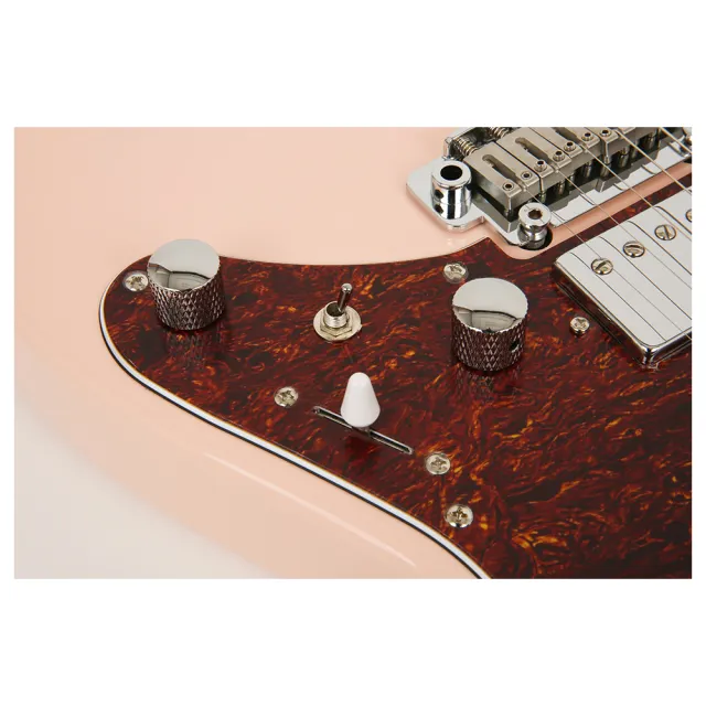 【CORONA】Modern Plus ST SE24 電吉他(烤楓木指板 單單雙拾音器 小搖座 4種顏色)