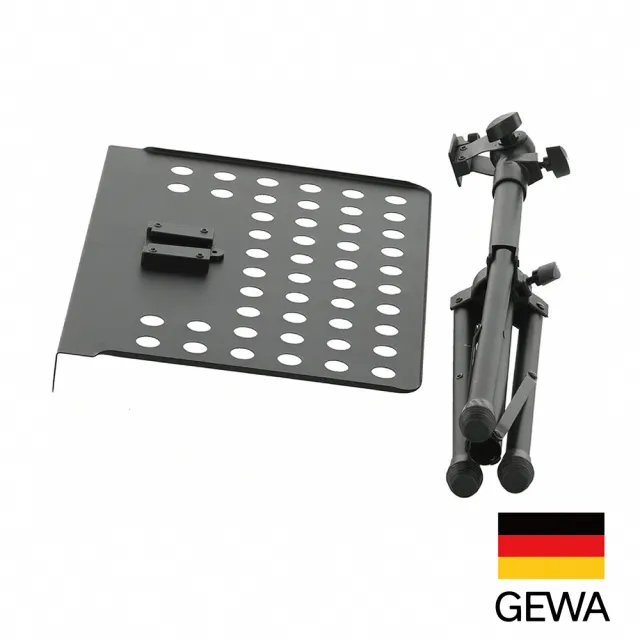 【德國GEWA】樂譜架 大譜架 譜架 琴譜架 閱讀架(堅固耐用)