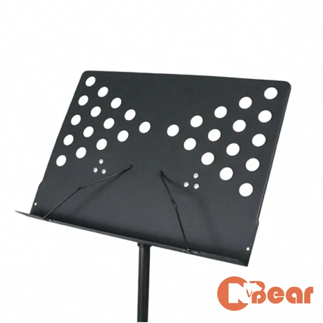 【CNBear】台灣製樂譜架K-105-1BH(品質保證)