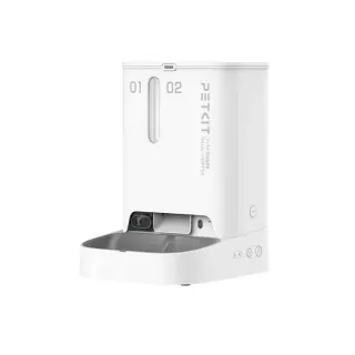 【Petkit 佩奇】雙子星智能寵物餵食器 攝影版(公司貨不鎖區)