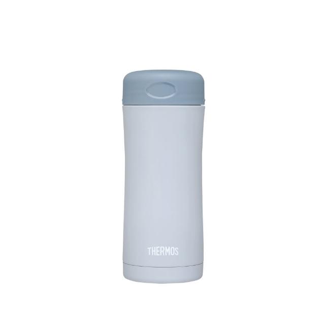 【THERMOS 膳魔師】不鏽鋼真空保溫杯400ml(JCG-401)