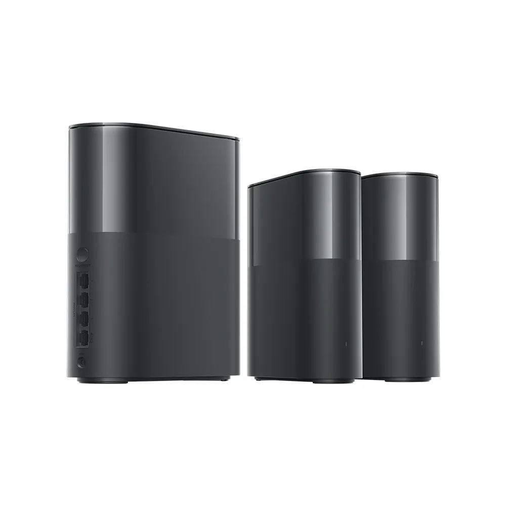 【小米】官方旗艦館  BE3600 Pro Mesh 路由器(三件裝)