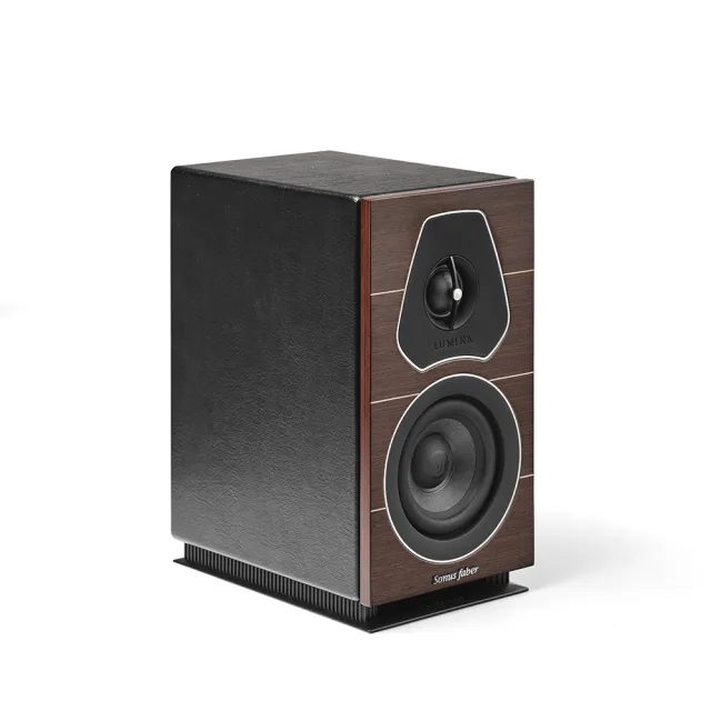 【Denon 天龍】RCD-N12網路/CD綜合擴大機+Sonus faber Lumina I書架喇叭
