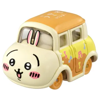 【TOMICA】Dream TOMICA 吉伊卡哇-小兔兔(小汽車)