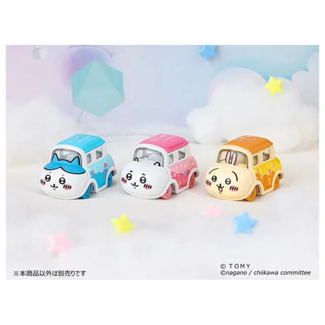 【TOMICA】Dream TOMICA 吉伊卡哇-小兔兔(小汽車)