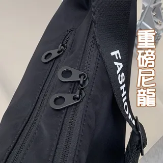 【MoonDy】雙11 女生包包 月半包 尼龍包包 側背包女 休閒包 寬肩帶 斜背包 防水包包 尼龍斜背包