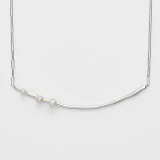 【agete】SV珍珠項鍊