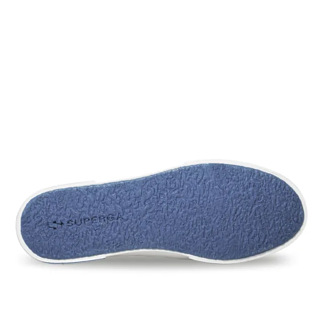 【SUPERGA】休閒鞋 女鞋 100週年限定款 3750 輕量系列 青花瓷 白藍陶瓷 S71473W-ACA