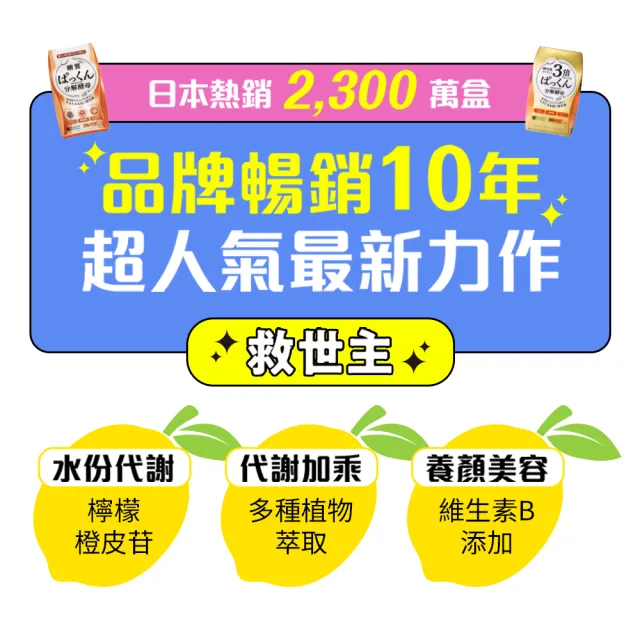 【SVELTY 絲蓓緹】官方直營 水份友達!掰掰泡芙人膠囊42粒/盒(和泡芙感說bye bye)