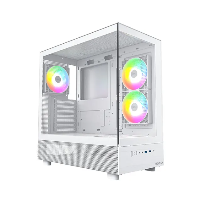 【華碩平台】R7八核GeForce RTX 5070{褐鷹鴞L7AD}電競電腦(R7 9700X/X870/64G D5/2TB/WIFI)