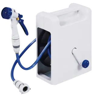 【Green Life】輕巧兩用三分水管車10M