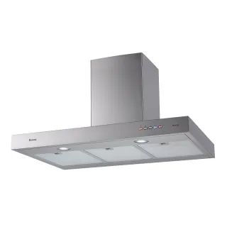 【林內】高速馬達_倒T式排油煙機 90CM(RH-9129-原廠安裝原廠保固)