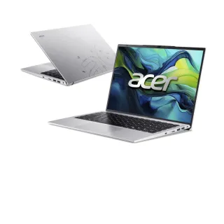 【Acer 宏碁】全新拆封品★14吋i5輕薄筆電(Swift Lite/SFM14-53M-50YM/i5-1334U/8G/512G/W11)