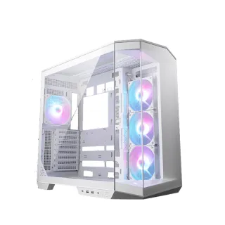 【微星平台】R5 六核 RTX 4070Ti SUPER 16G{泡泡馬特}WIFI AI電競繪圖機(R5-9600X/X870/32G D5/1TB/PBM)