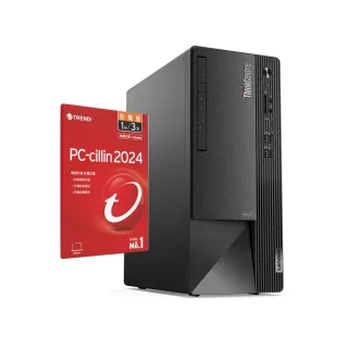【Lenovo】i5 十核商用電腦(Neo 50t/i5-14400/16G/512G SSD+1TB HDD/W11P)