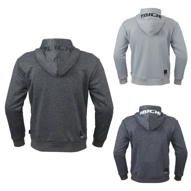 【RS TAICHI】RSJ352 男 / 女版 五件式護具 CORDURA 連帽休閒防摔衣