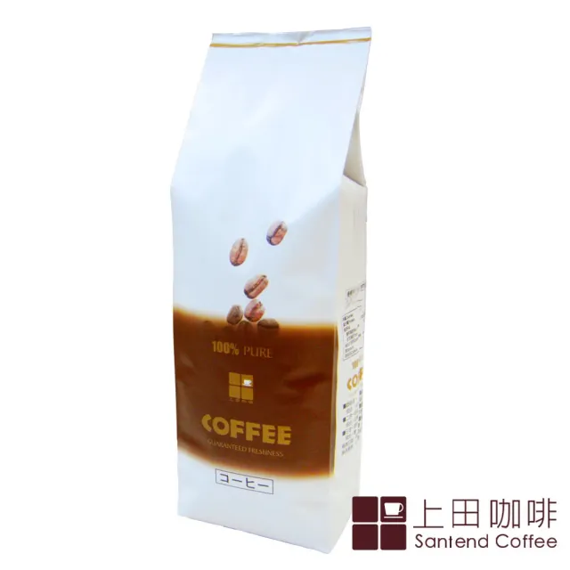 【上田/川雲/瑪尼咖啡館】上田 衣索比亞 藝伎咖啡450g(一磅)