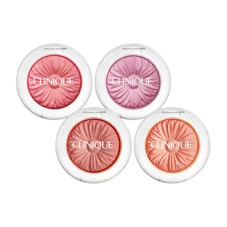 【CLINIQUE 倩碧】花漾腮紅 3.5g(國際航空版/多款任選)