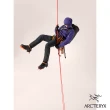 【Arcteryx 始祖鳥】男 Alpha SV 防水外套(聲波藍/黑)