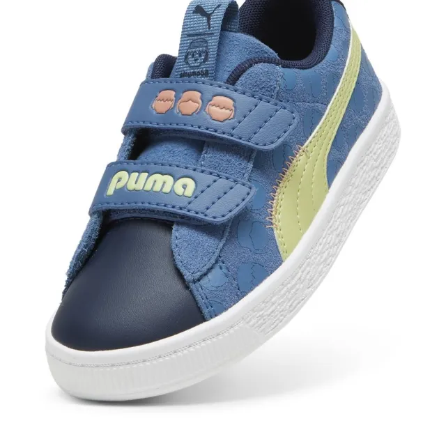 【PUMA官方旗艦】Suede ClasicXXI Playmobil V PS 休閒運動鞋 孩童 39877401