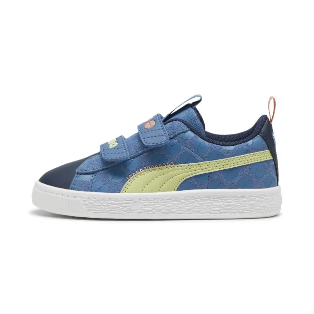 【PUMA官方旗艦】Suede ClasicXXI Playmobil V PS 休閒運動鞋 孩童 39877401
