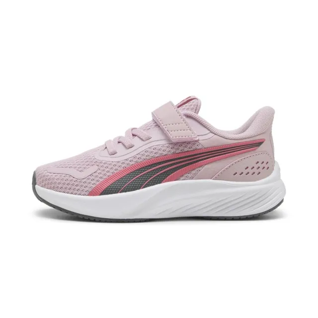 【PUMA官方旗艦】Pounce Lite AC+ PS 休閒運動鞋 孩童 31165004