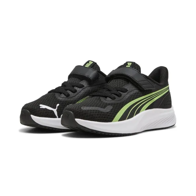 【PUMA官方旗艦】Pounce Lite AC+ PS 休閒運動鞋 孩童 31165005