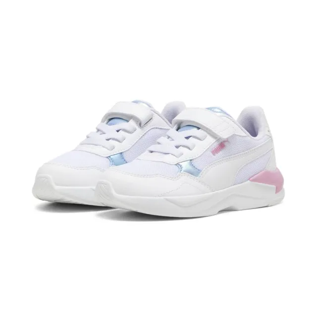 【PUMA官方旗艦】X-Ray Speed Lite Bouncy AC PS 休閒運動鞋 孩童 39800601