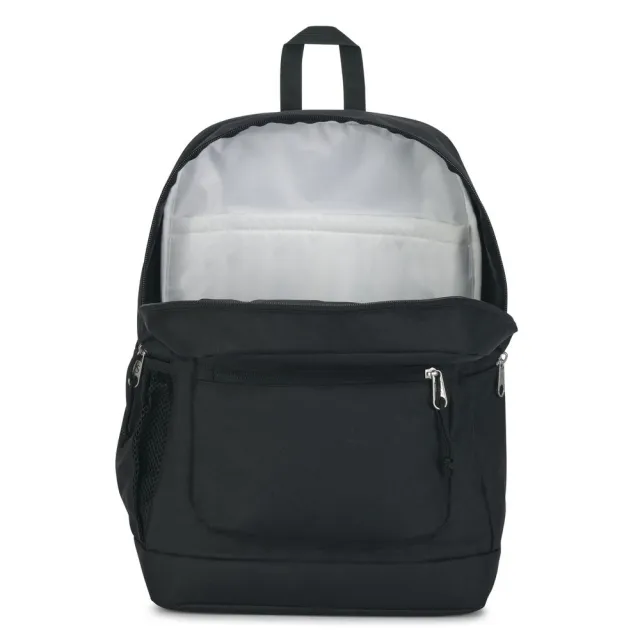 【JANSPORT】雙11 後背包 CROSS TOWN PLUS系列 經典校園背包 百搭大容量 素色 得意時袋