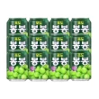 【HAITAI  海太】韓國水梨汁/葡萄汁238ml*12入/盒(#葡萄汁 #水梨汁 #禮盒)