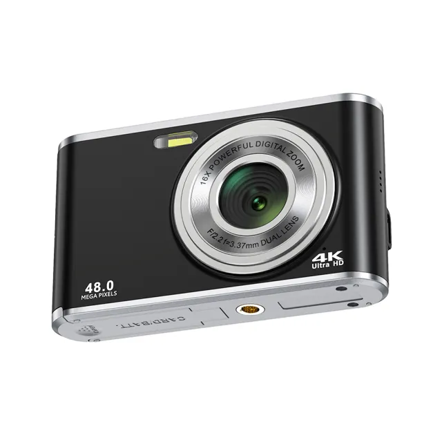 【aska】台灣品牌 ASKA DC306 數位相機 黑(套組)