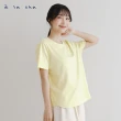 【a la sha】簡約創意圓領上衣