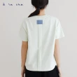 【a la sha】簡約創意圓領上衣