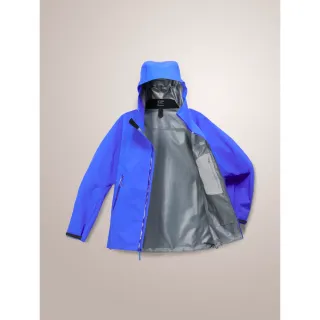 【Arcteryx 始祖鳥官方直營】女 Beta 防水外套(伊萊克藍)