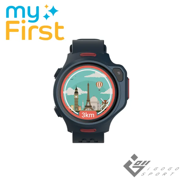 【myFirst】Fone R2 智慧兒童手錶(兒童 手錶  通話 定位 保護孩子  eSIM)