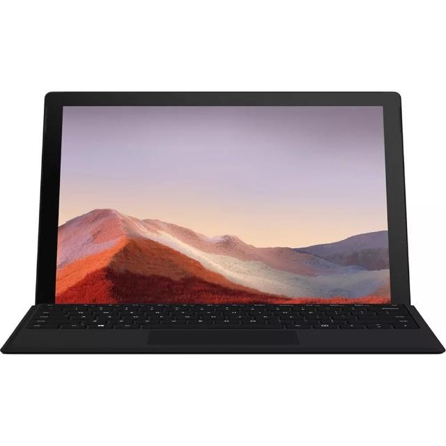 【Microsoft 微軟】A級福利品 12.3吋 二合一平板電腦(Surface Pro 7/i5-1035G4/8G/256GB/W11)