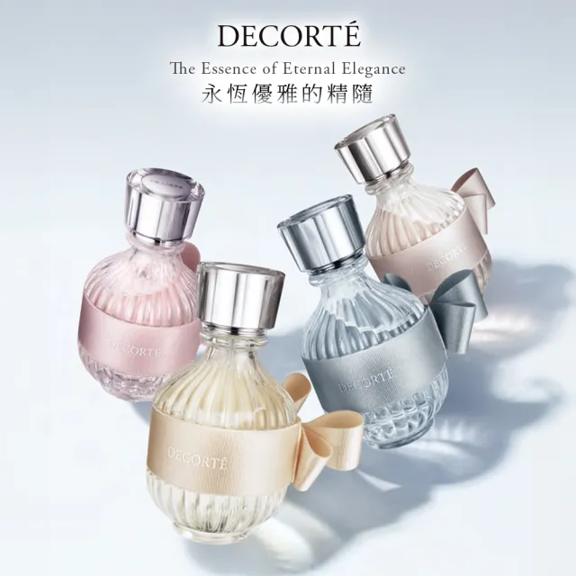 【COSME DECORTE 黛珂】和服之戀香氛 隨身瓶 15mL