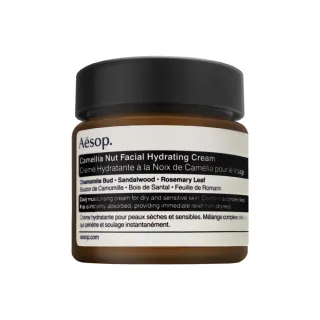 【Aesop】山茶核仁滋潤面霜 60ml(國際航空版)