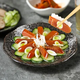 【美味邸家】古法炙燒一口烏魚子80克x2盒
