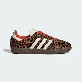 【adidas 愛迪達】SAMBA OG 運動休閒鞋 德訓鞋 滑板 復古 女鞋 - Originals JI2734
