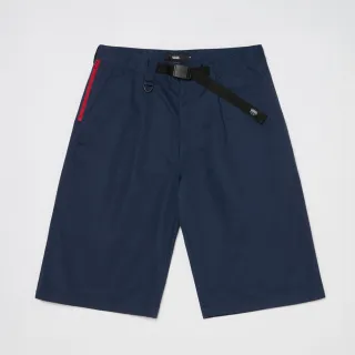 【VANS 官方旗艦】Tokyo Design Collective 深藍色短褲