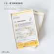 【LEVANA】SOHO四合一嬰兒床+防蟎彈簧床墊+柔織舒夢床包+六合一嬰兒床保潔床墊(嬰兒床/成長床/多功能床)