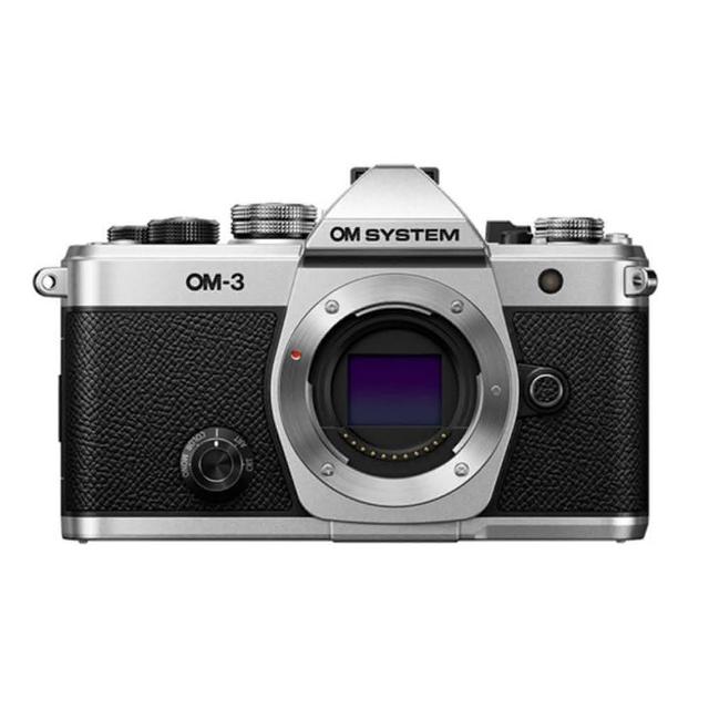 【OLYMPUS】OM SYSTEM OM-3 body 單機身(公司貨)