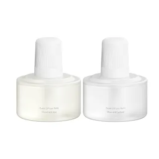 【小米】官方旗艦館 智慧香氛機 香氛液補充瓶(玫瑰荔枝/柏木茶香)