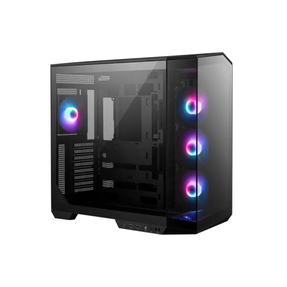 【微星平台】R9十二核RTX 5080{天空之鷹}WIFI AI水冷電競機(R9-9900XD3/X870/32G D5/1TB/E360水冷/PBM)